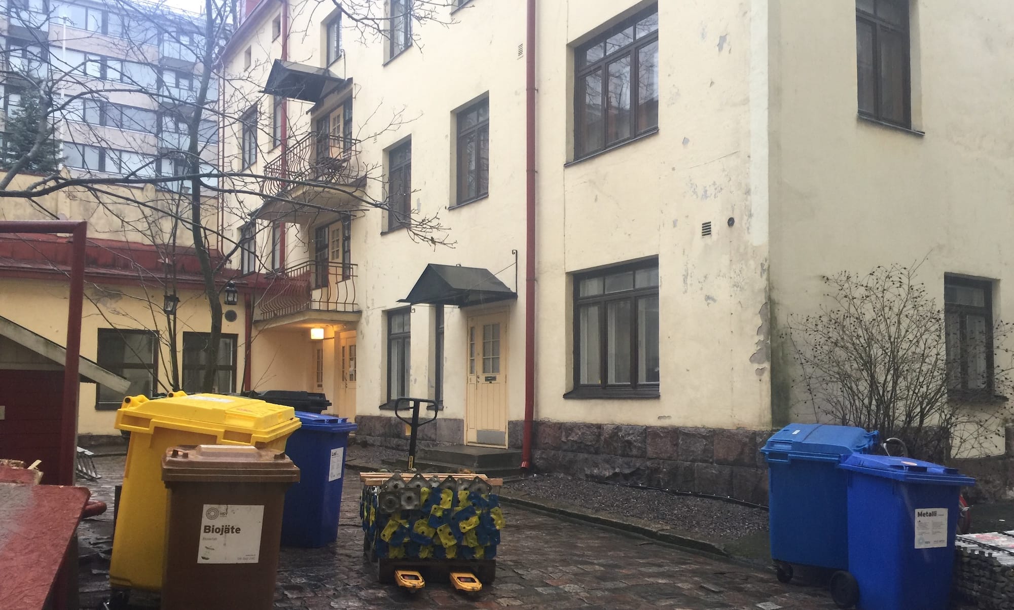 Our offices in Helsinki